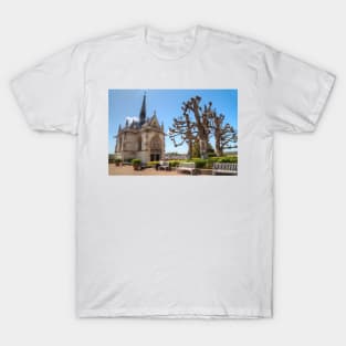 Leonardo Da Vinci's Resting Place T-Shirt